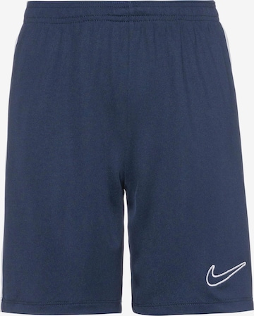 NIKE Sporthose in Blau: predná strana