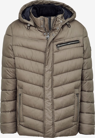 NEW CANADIAN Between-Season Jacket in Grey: front