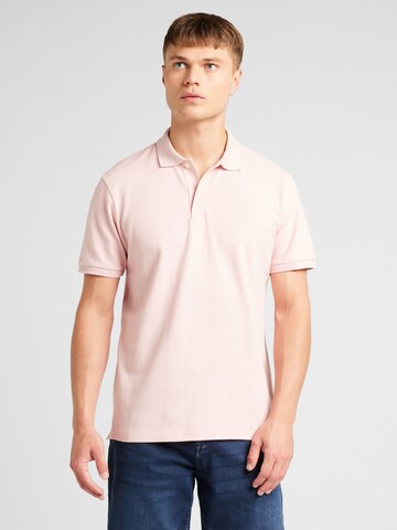 GAP Regular fit Shirt in Roze: voorkant