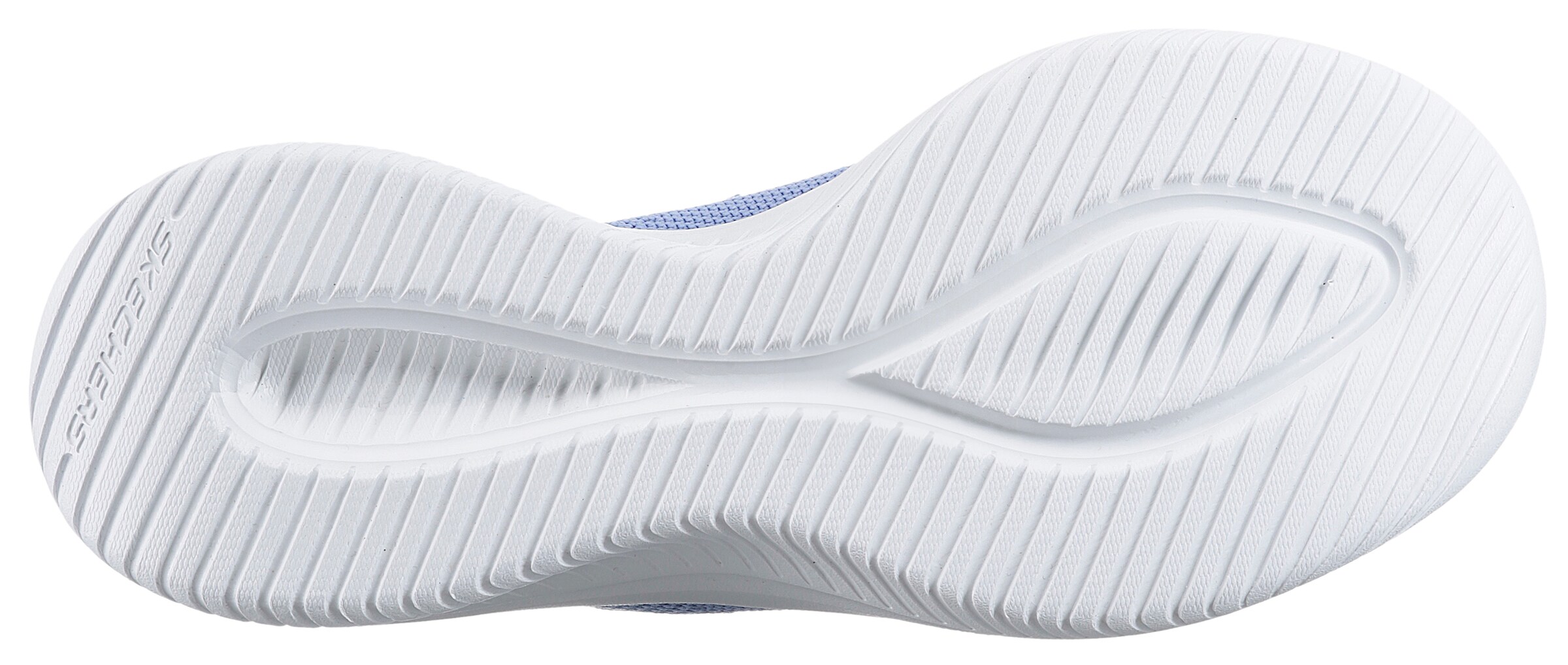 SKECHERS Sneaker 'Ultra Flex 3.0' in Blau