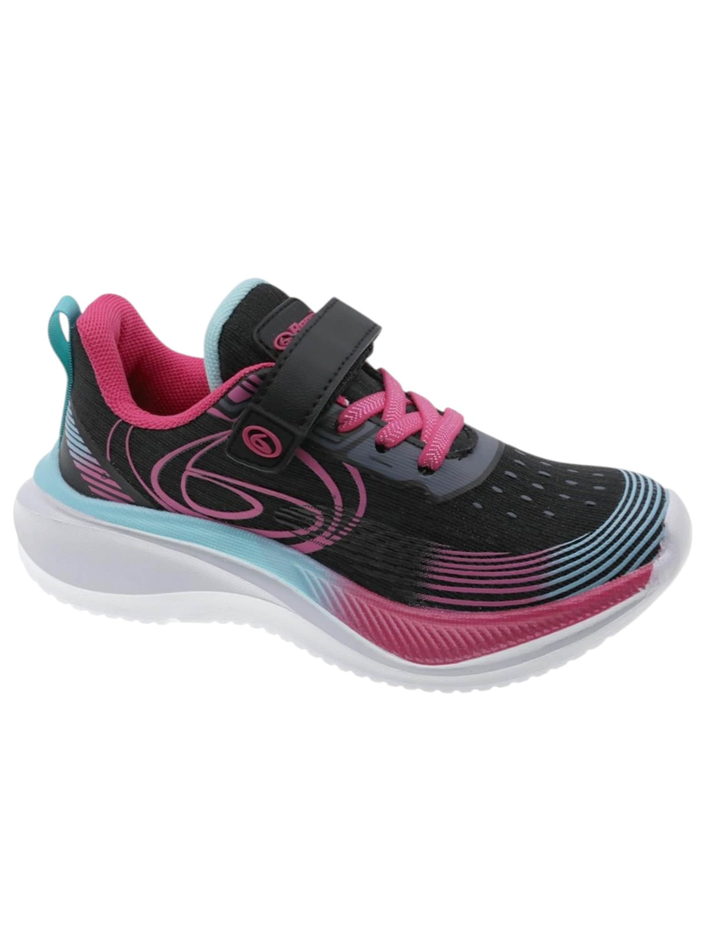 Beppi Sneakers in Black: front