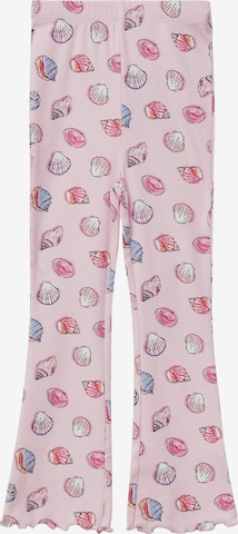 Leggings s.Oliver en rose : devant