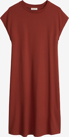 Robe Marc O'Polo en rouge : devant