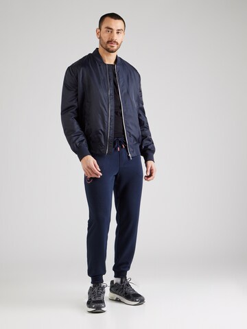 JACK & JONES Tapered Hose in Blau