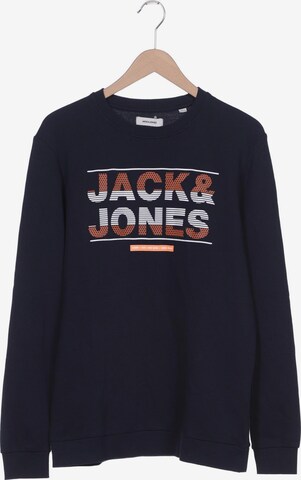 JACK & JONES Sweater M in Blau: predná strana