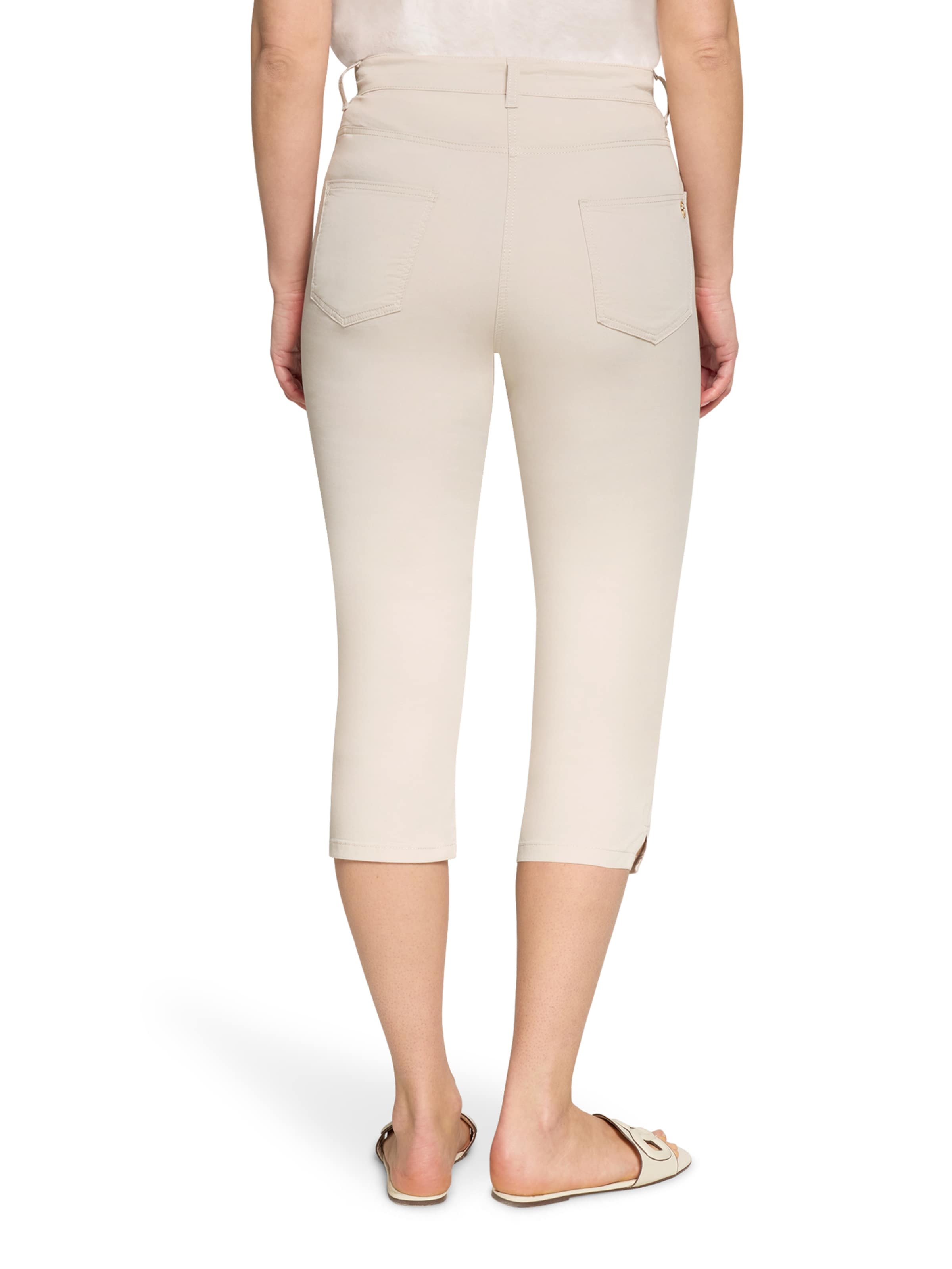 Betty Barclay Slimfit Jeans in Beige