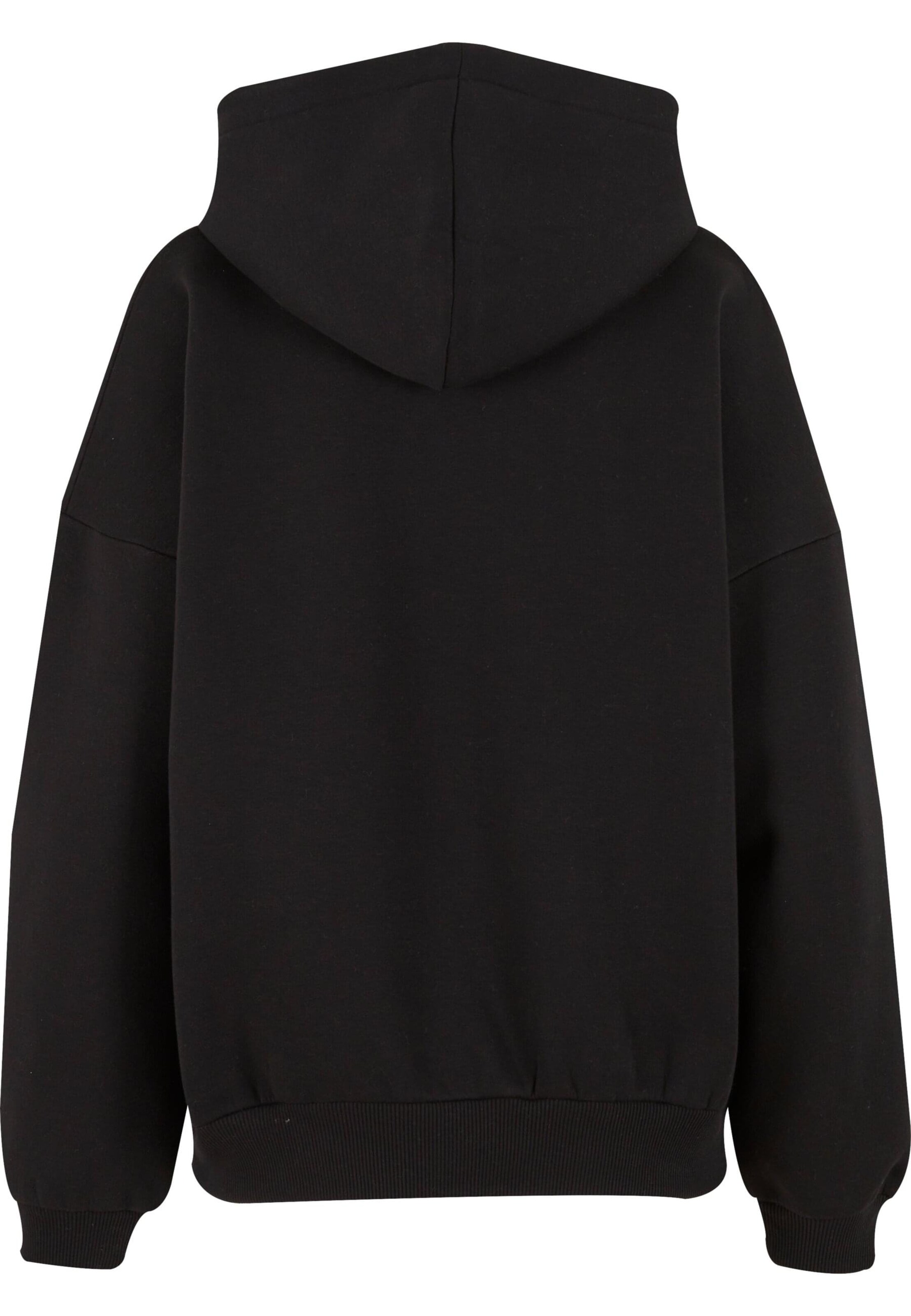 Felicious Sweatshirt in Black