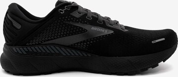 Chaussure de course 'Adrenaline GTS 22' BROOKS en noir