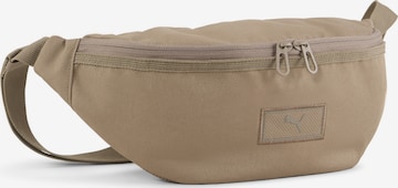 Sacs banane 'Essentials' PUMA en marron : devant