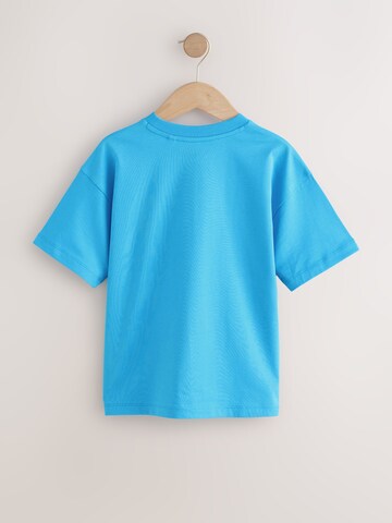 Next Shirts i blå