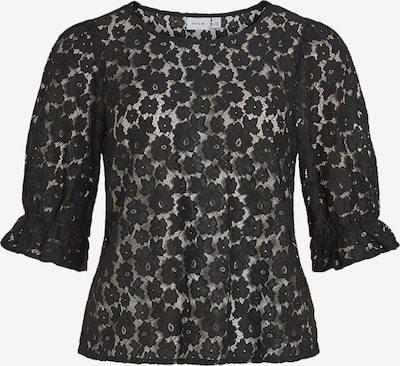 VILA Top en negro, Vista del producto