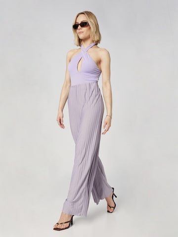 Guido Maria Kretschmer Women - Top 'Manja' em roxo