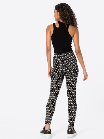 Skinny Leggings 'GELOSO' PINKO en noir