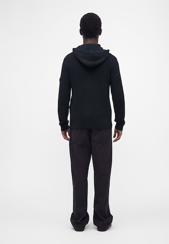 JOOP! Jeans Kardigan 'Heantez' – modrá