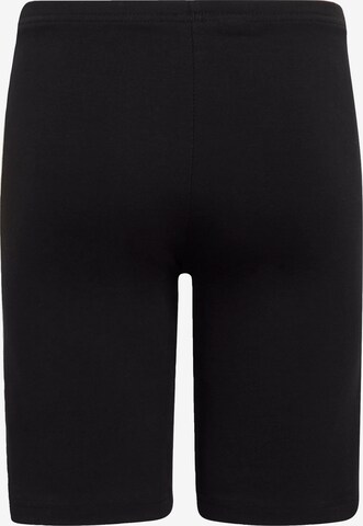 ADIDAS ORIGINALS Slimfit Leggings 'Adicolor Cycling' i svart