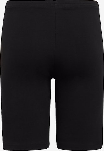 ADIDAS ORIGINALS Slimfit Leggings 'Adicolor Cycling' i svart