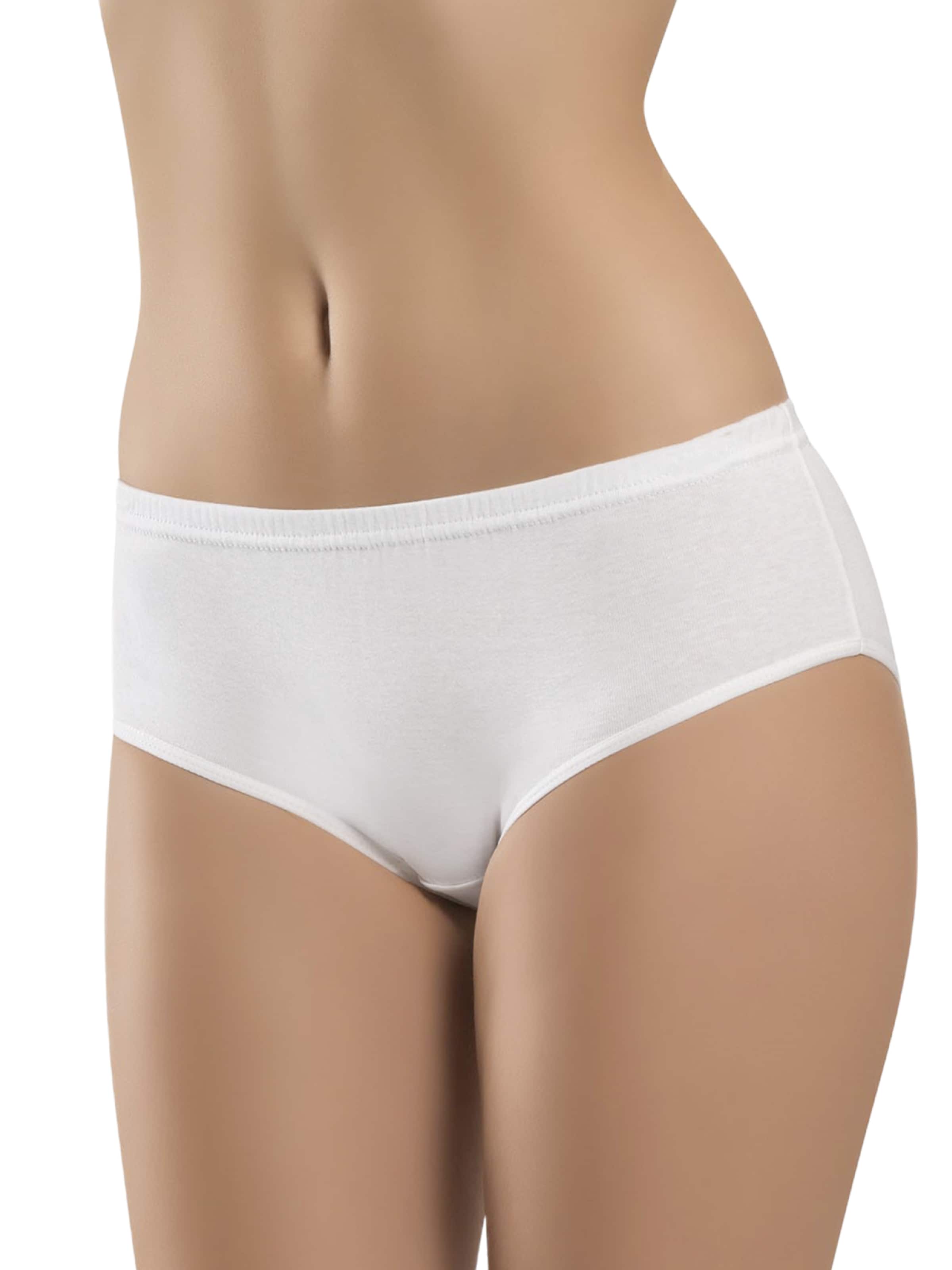 Erdem Broekje in Wit: voorkant