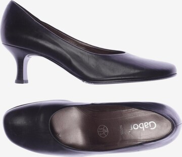 GABOR High Heels & Pumps in 38 in Black: front