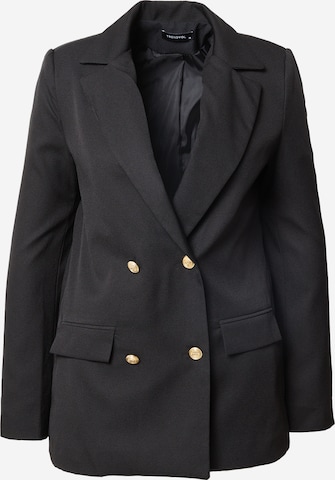 Trendyol Blazer in Black: front