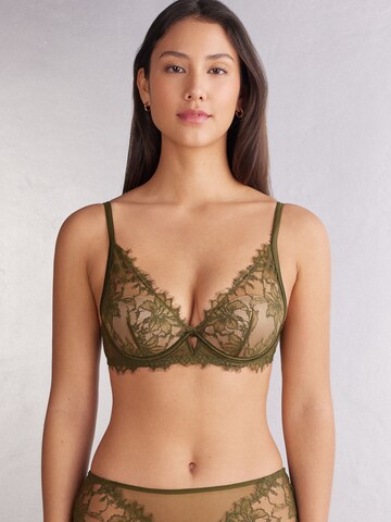 INTIMISSIMI Balconette BH in Schwarz: Vorderseite