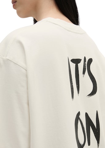 Marc O'Polo Shirt in Beige