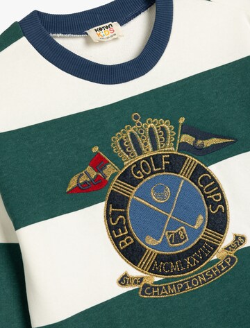 Koton Sweatshirt in Green