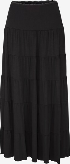 BEACH TIME Skirt in Black, Item view