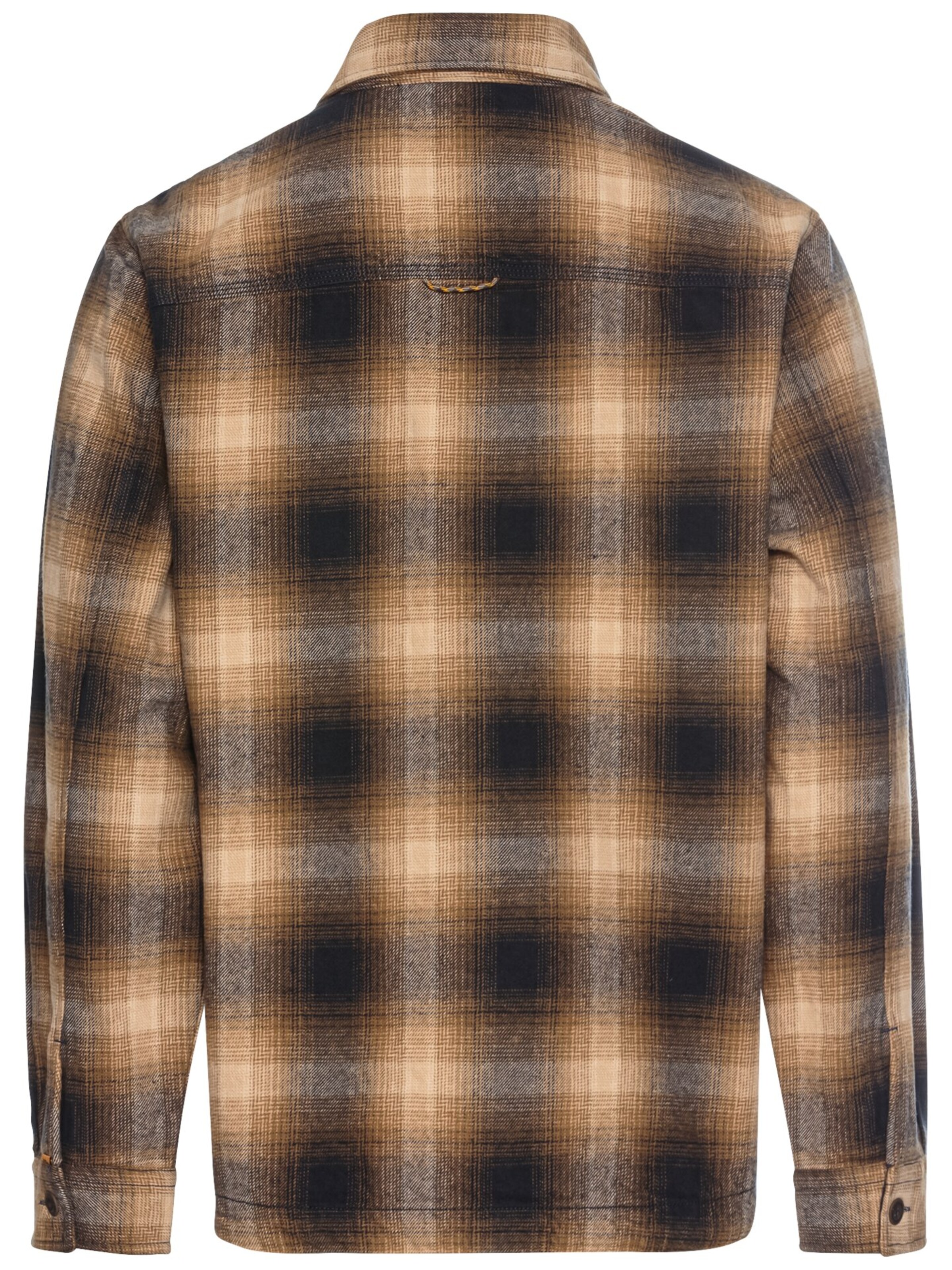 CAMEL ACTIVE Jacke in Braun