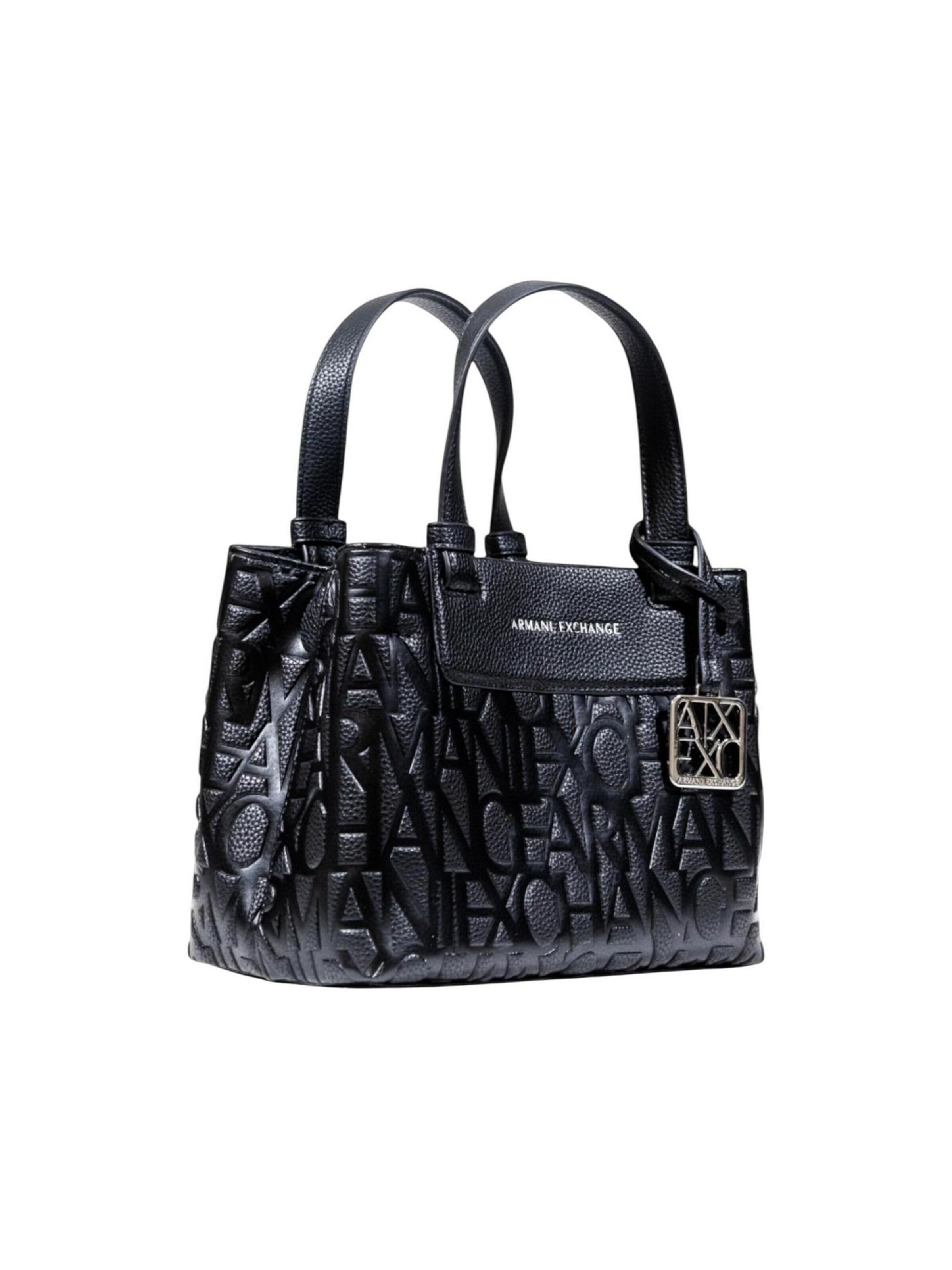 ARMANI EXCHANGE - Bolso de hombro 'XW001576 AF15774' en negro