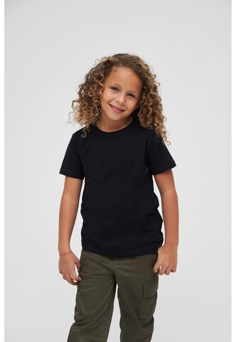 T-Shirt Brandit en noir