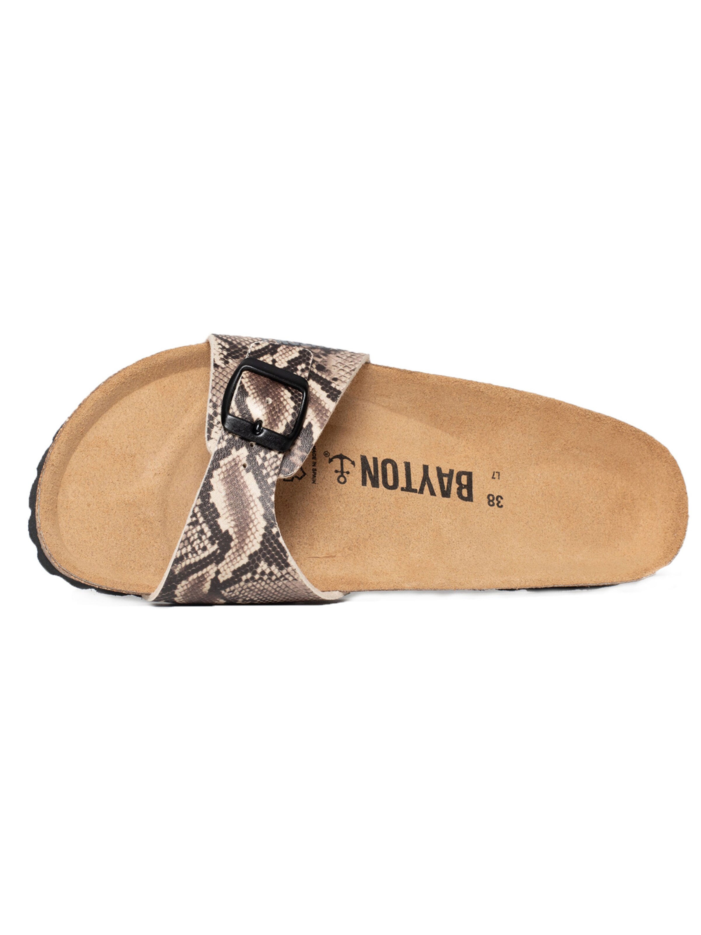 Bayton Plätu 'Zephyr', värv pruun