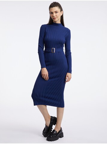 Orsay Dress in Blue