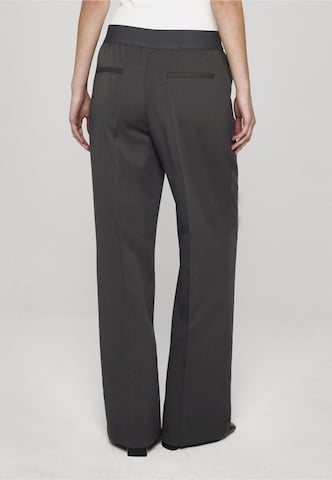 Noisy may Wide Leg Hose 'NMCindy' in Grau