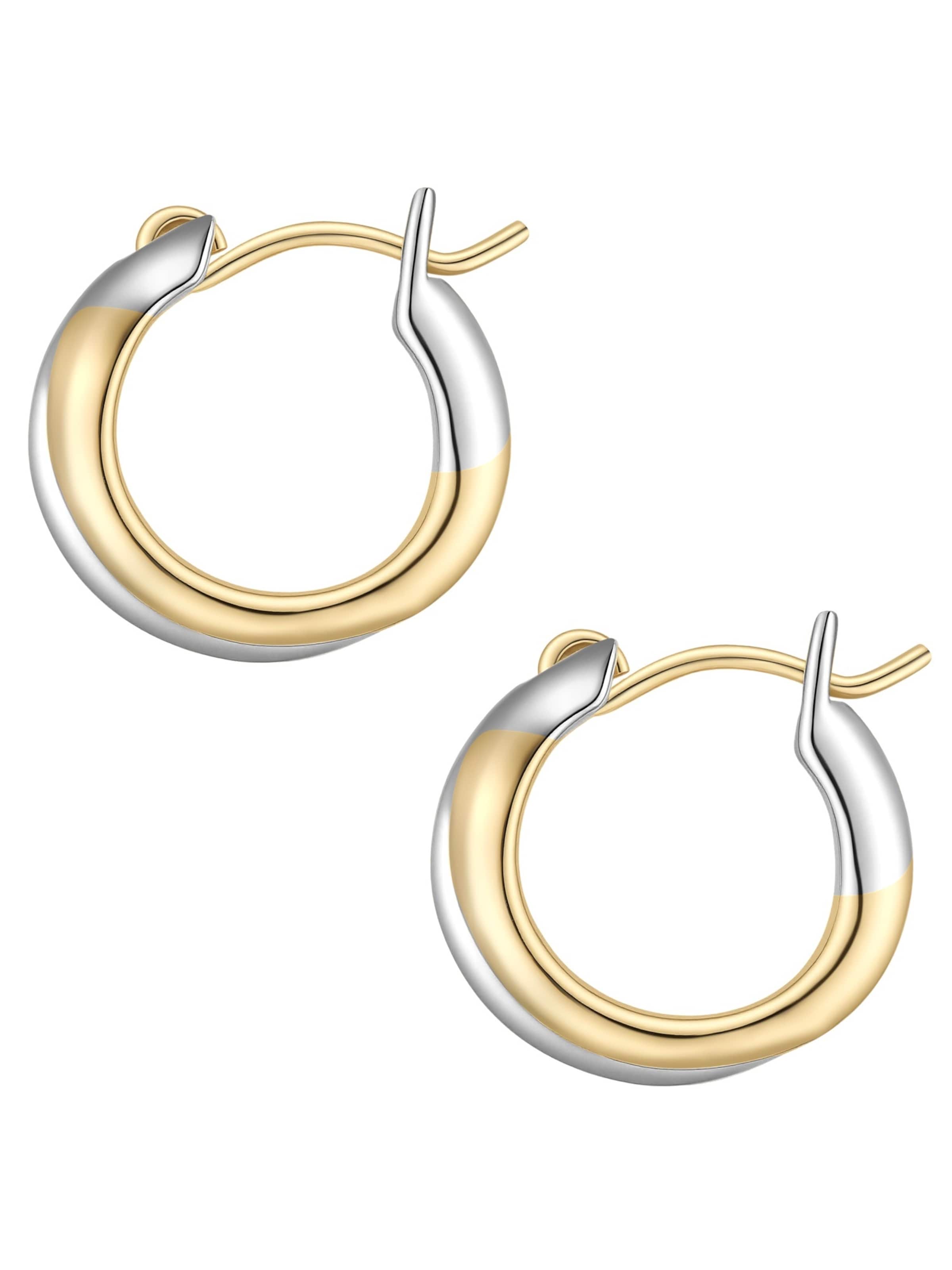 Glanzstücke München Ohrringe in Gold