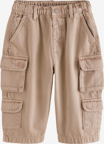 ruda Next Laisvas Džinsai: priekis