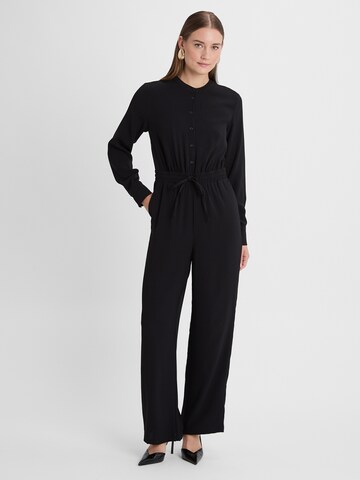 Tuta jumpsuit 'Lina' di Guido Maria Kretschmer Women in nero: frontale