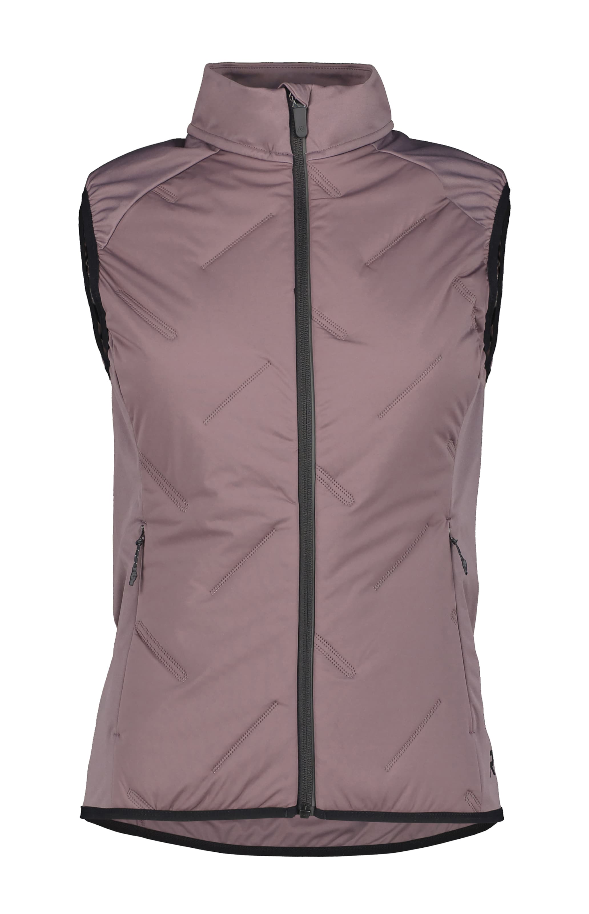 Rukka Sportsvest 'Merjala' i lilla: forside