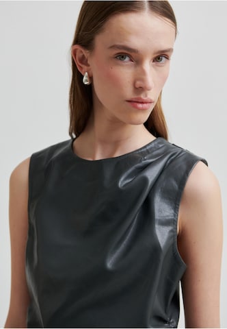 Top 'Seerie' di SECOND FEMALE in nero