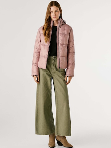 Pepe Jeans Jacke 'Sussy' in Pink
