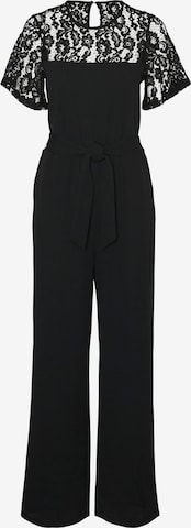 VERO MODA Jumpsuit 'MAGDA' in Schwarz: predná strana