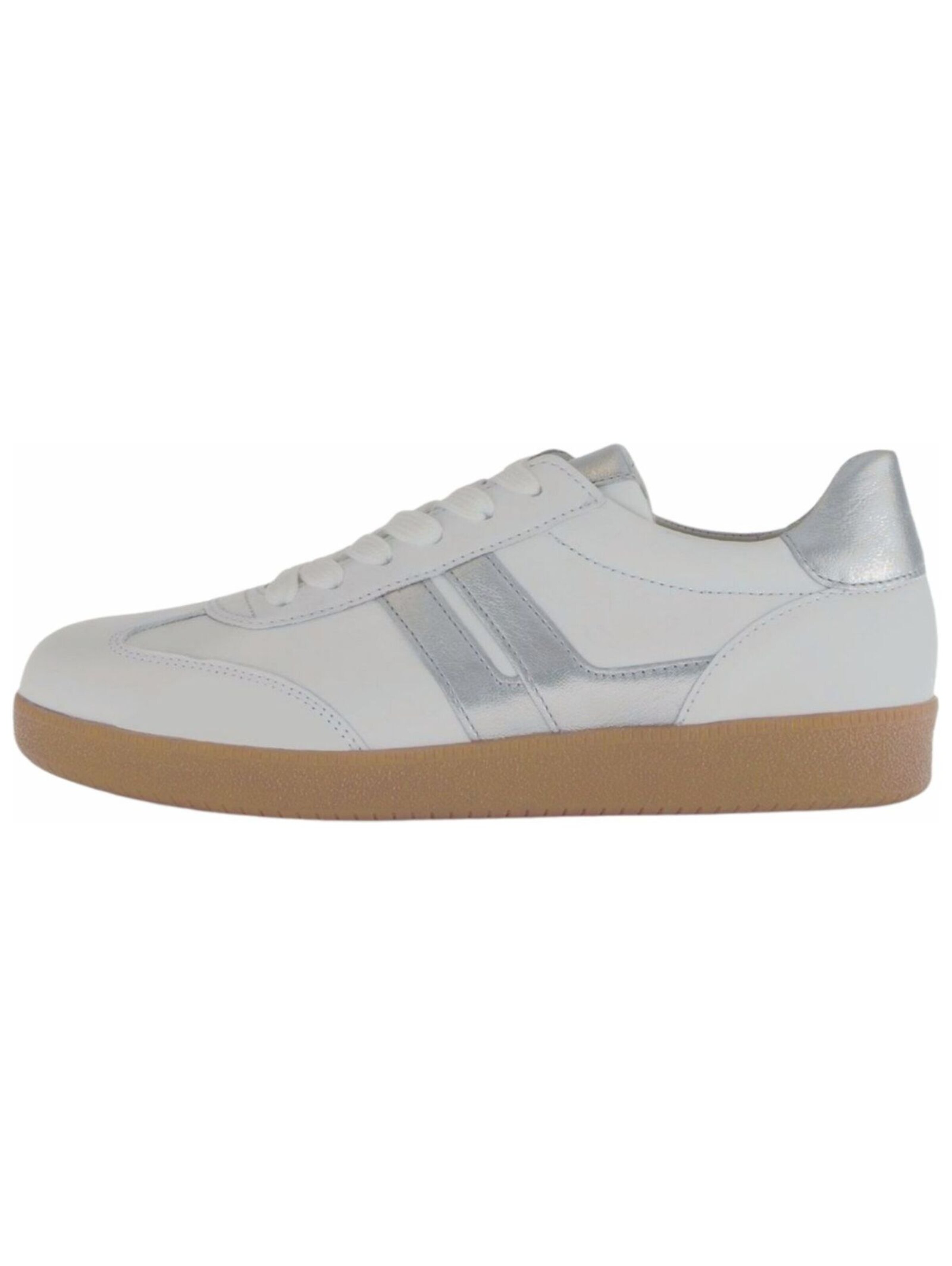 Baskets basses GABOR en blanc