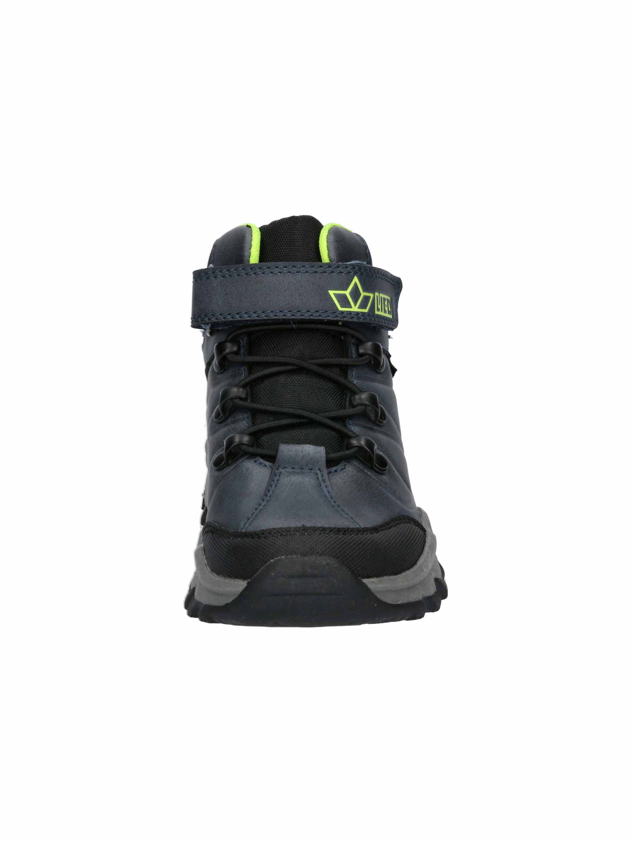LICO Boots 'Rylan VS' in Grey