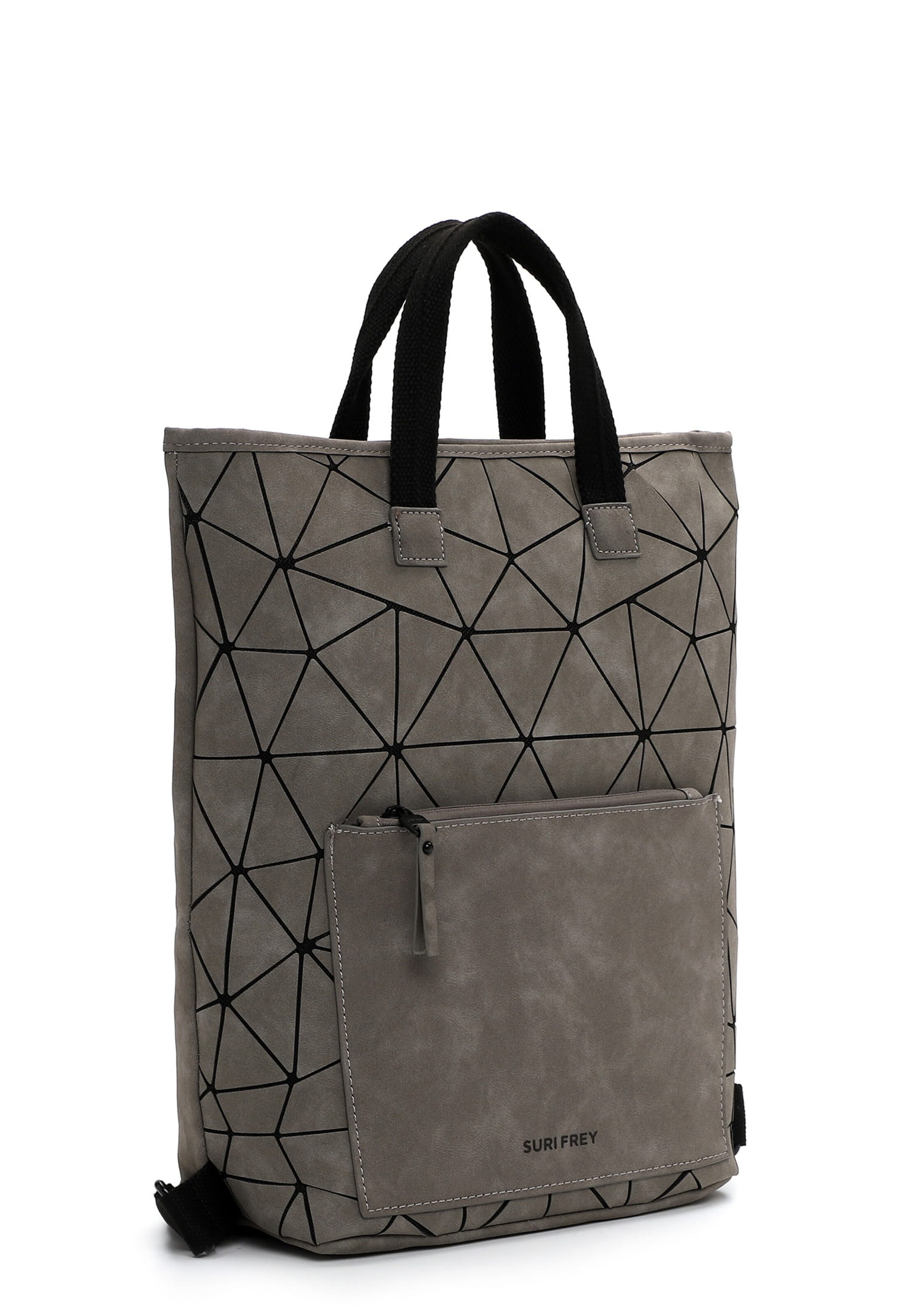 Suri Frey Rygsæk 'Jessy-Lu' i grå