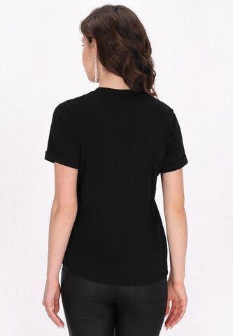 faina Shirt in Black