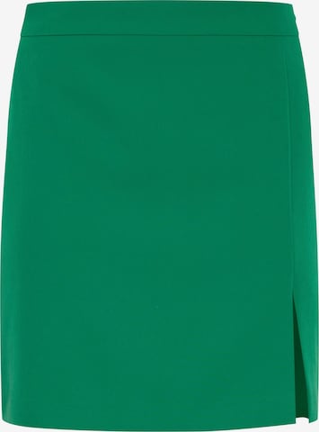 ICHI Skirt 'Lexi' in Green: front