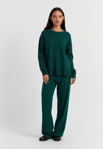 Chinti & Parker Svetr – zelená