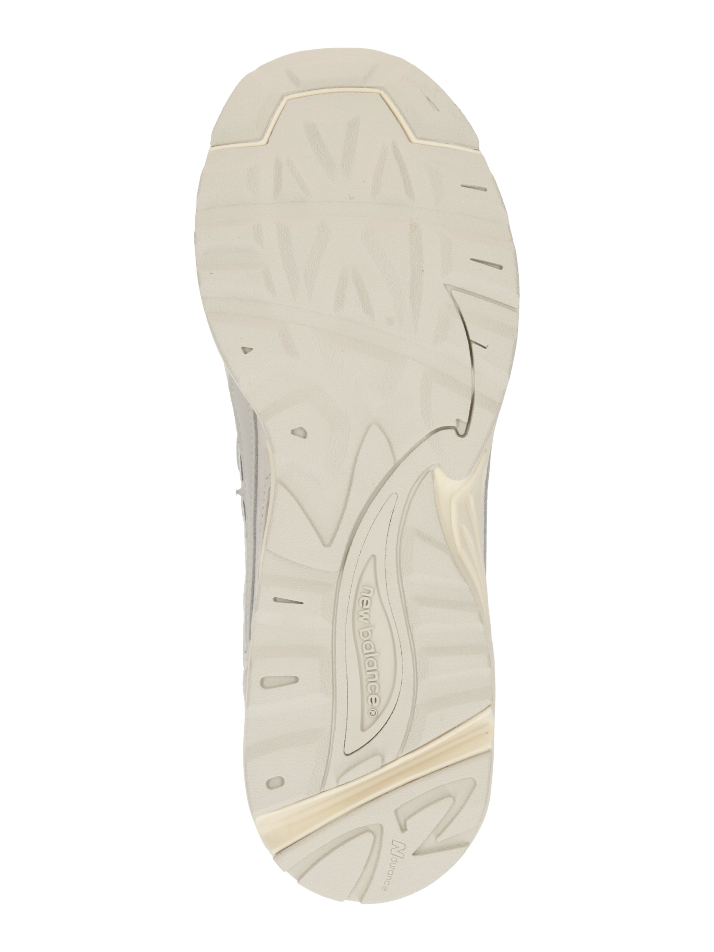 Baskets basses '878' new balance en beige