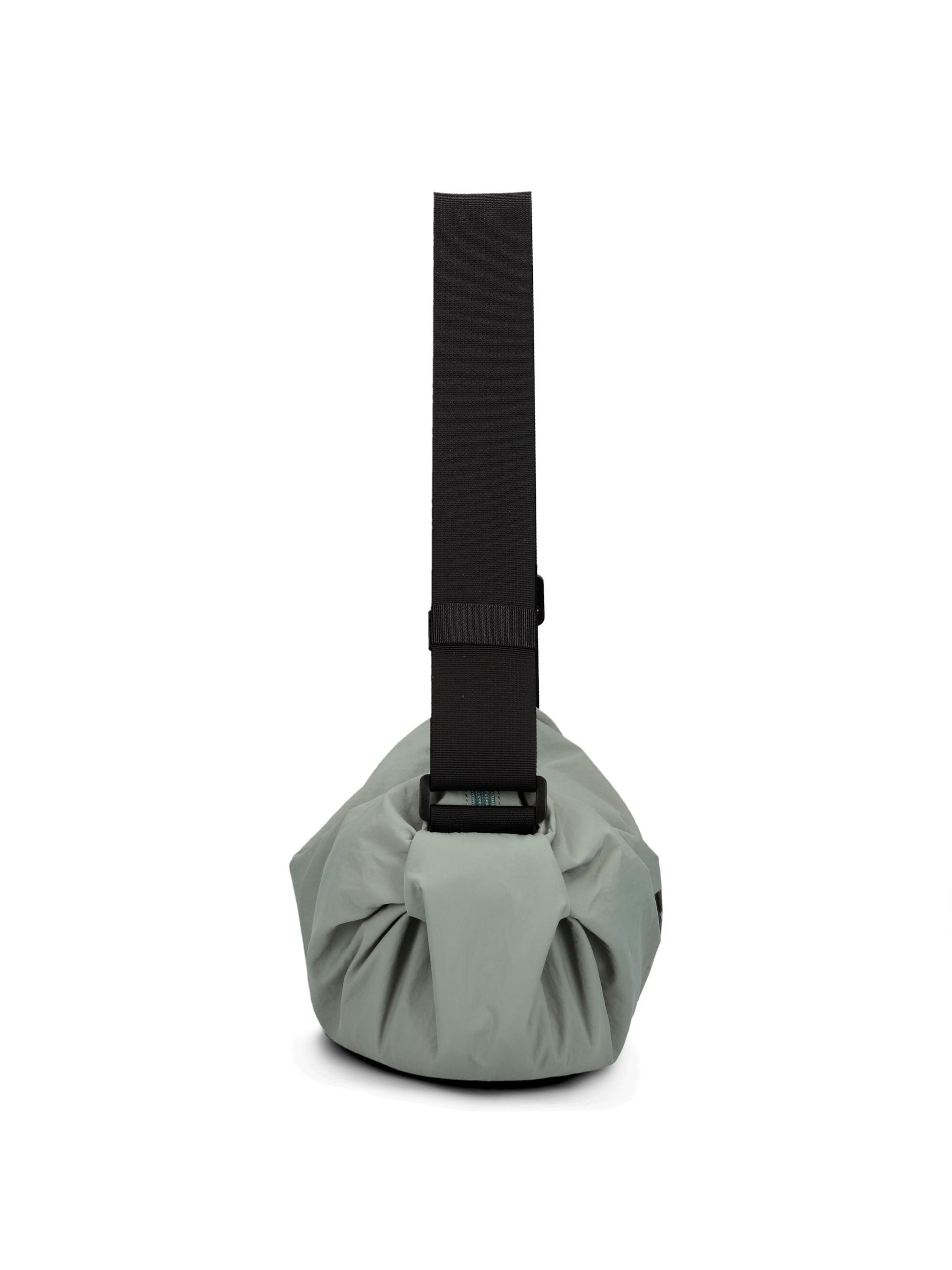 ZWEI - Bolso de mano 'BONNY BO70' en verde