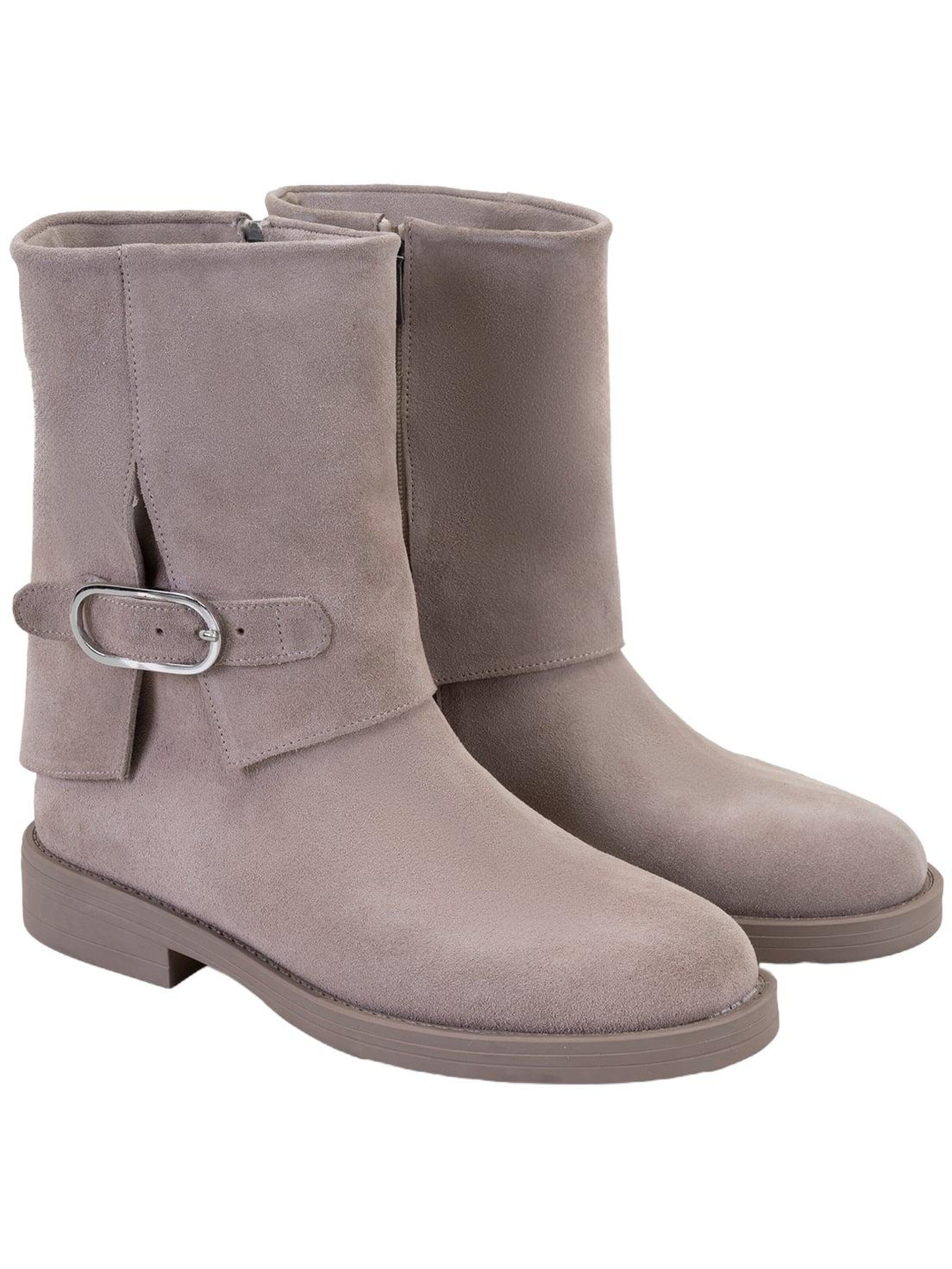 Desa Boots 'Stiefel' in Brown