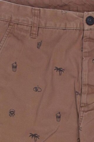 H&M Shorts 30 in Braun